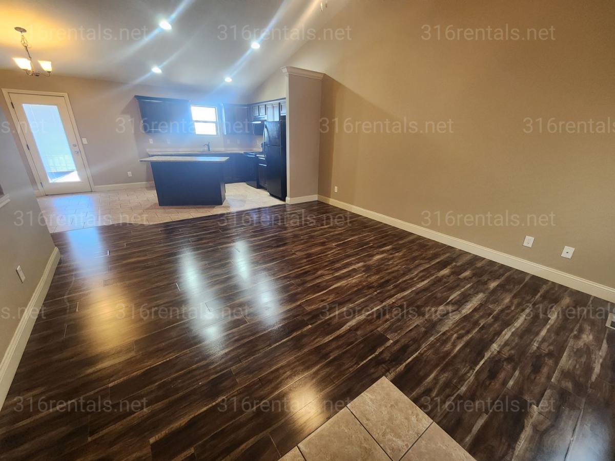 Townhouse for rent at 5645 N Lycee Court, Wichita, KS 67226