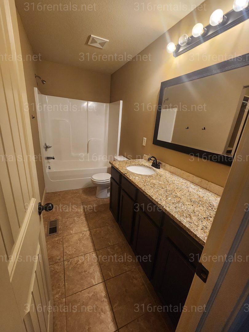 Townhouse for rent at 5645 N Lycee Court, Wichita, KS 67226