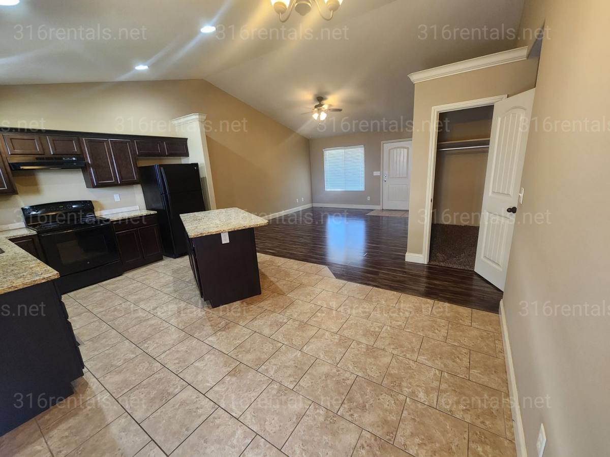 Townhouse for rent at 5645 N Lycee Court, Wichita, KS 67226