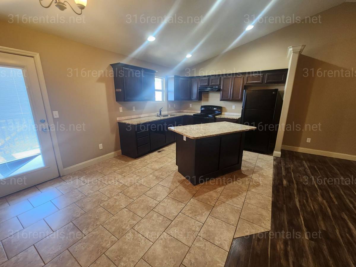 Townhouse for rent at 5645 N Lycee Court, Wichita, KS 67226
