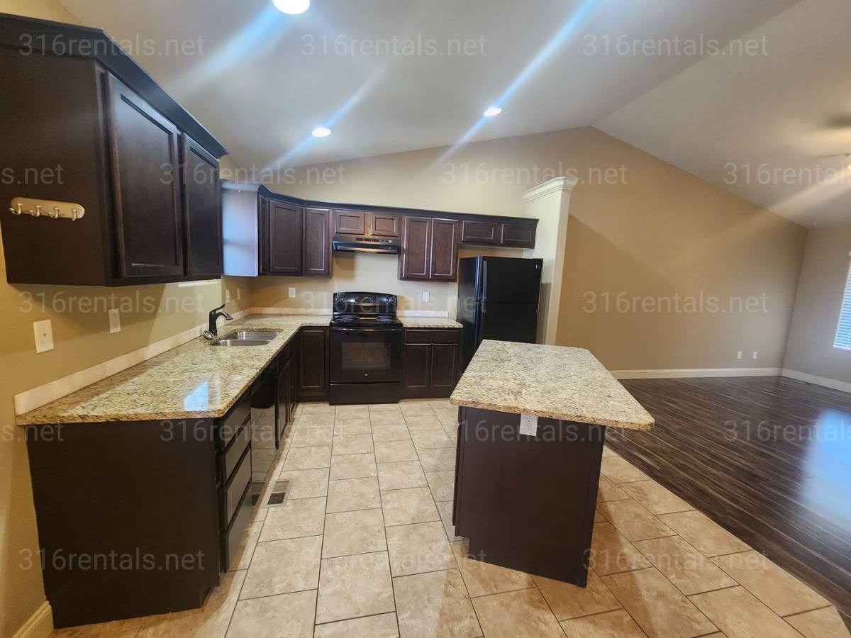 Townhouse for rent at 5645 N Lycee Court, Wichita, KS 67226