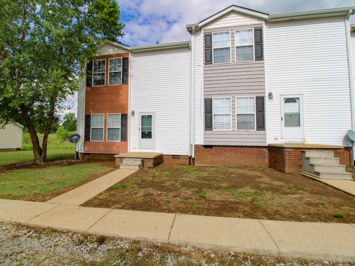 Townhouse for rent at 126 Meadows Lane, Pulaski, TN 38478
