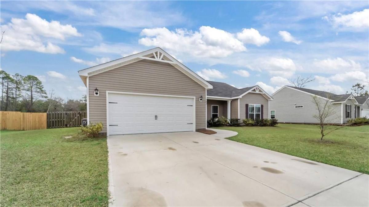 House for rent at 182 Gavin Way, Rincon, GA 31326