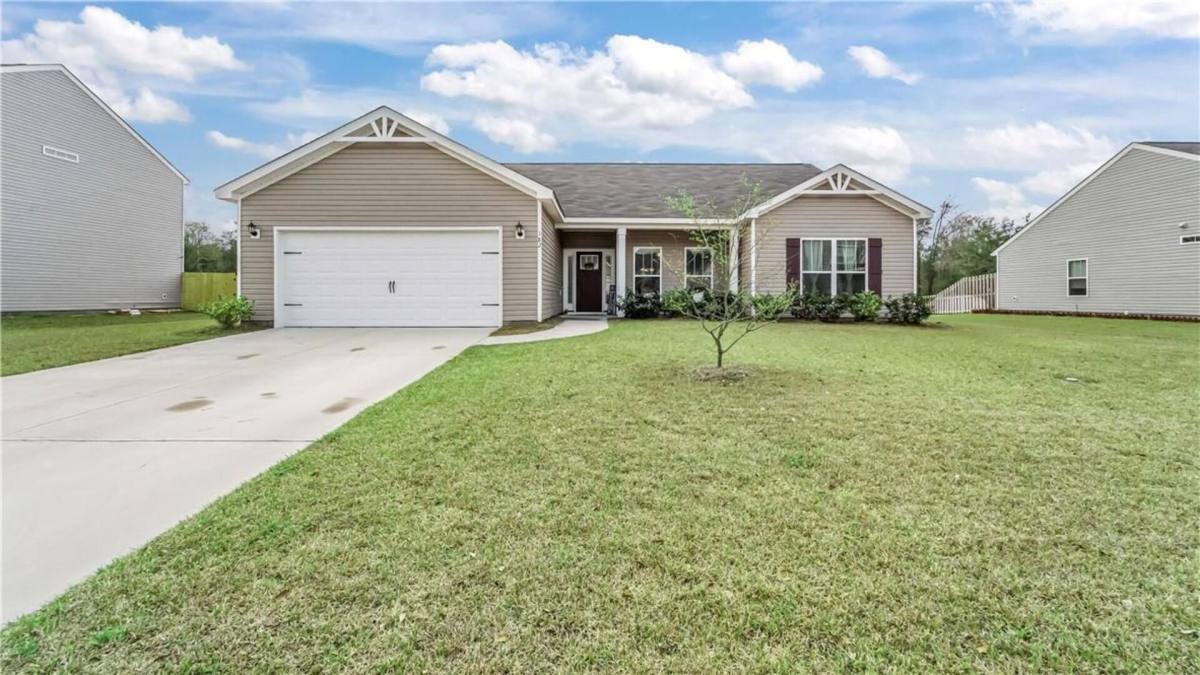 House for rent at 182 Gavin Way, Rincon, GA 31326