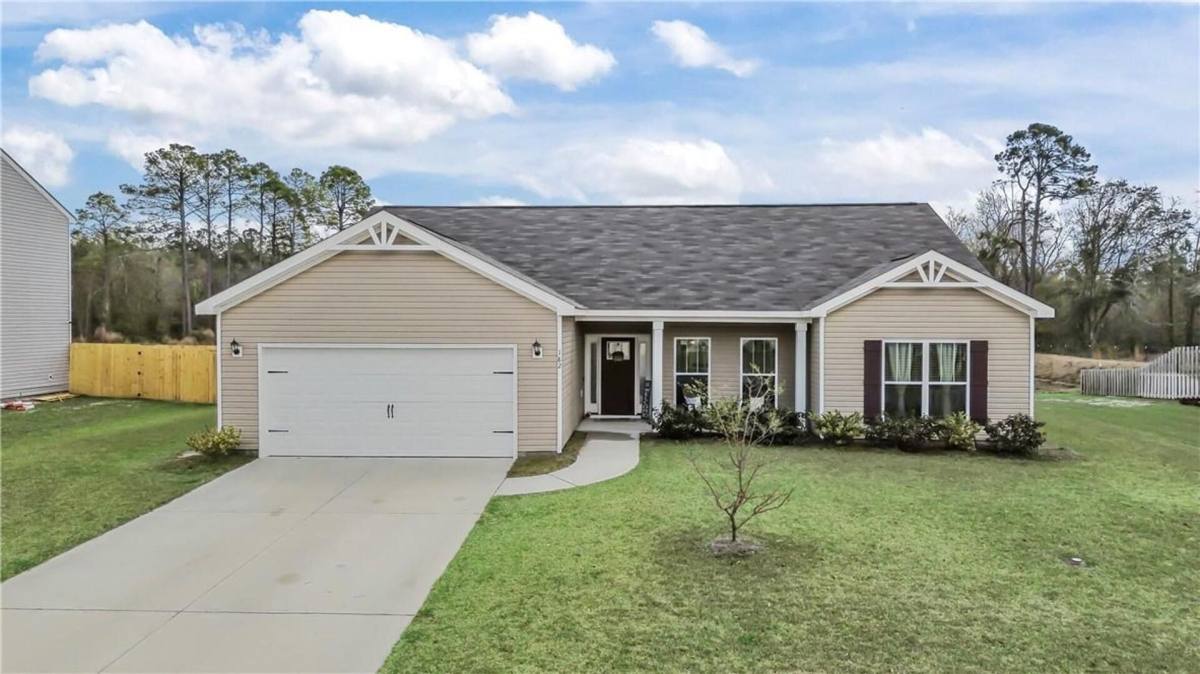 House for rent at 182 Gavin Way, Rincon, GA 31326