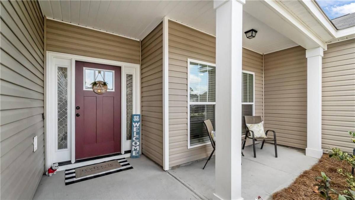 House for rent at 182 Gavin Way, Rincon, GA 31326