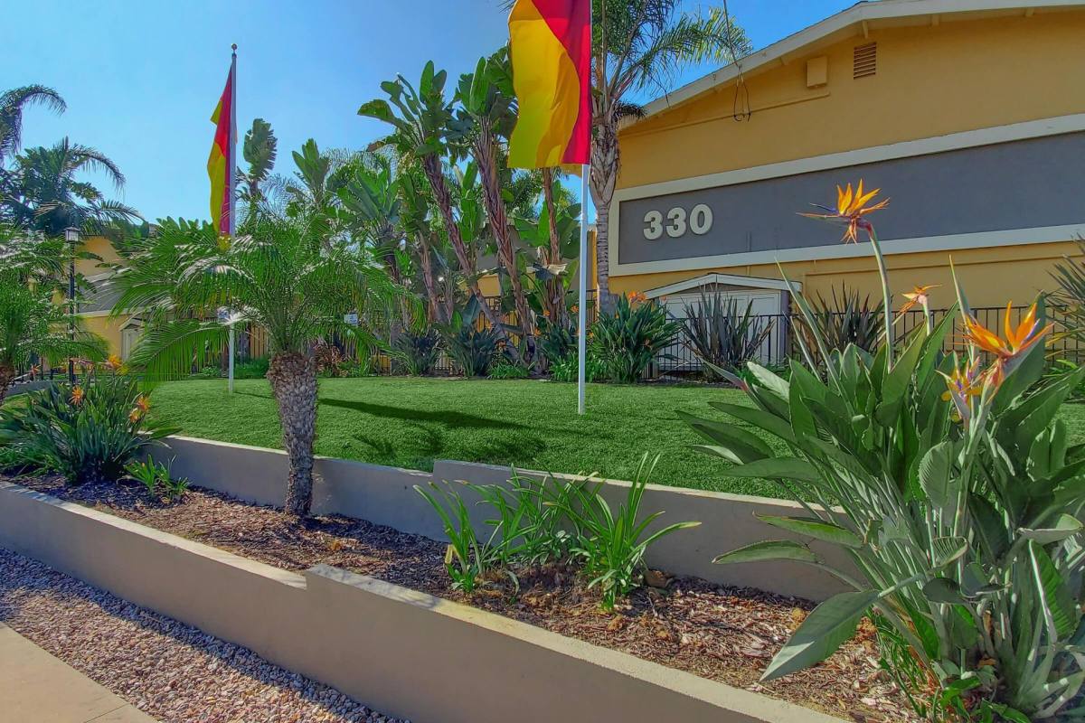 Apartment for rent at 330-332 5th Ave, Chula Vista, CA 91910
