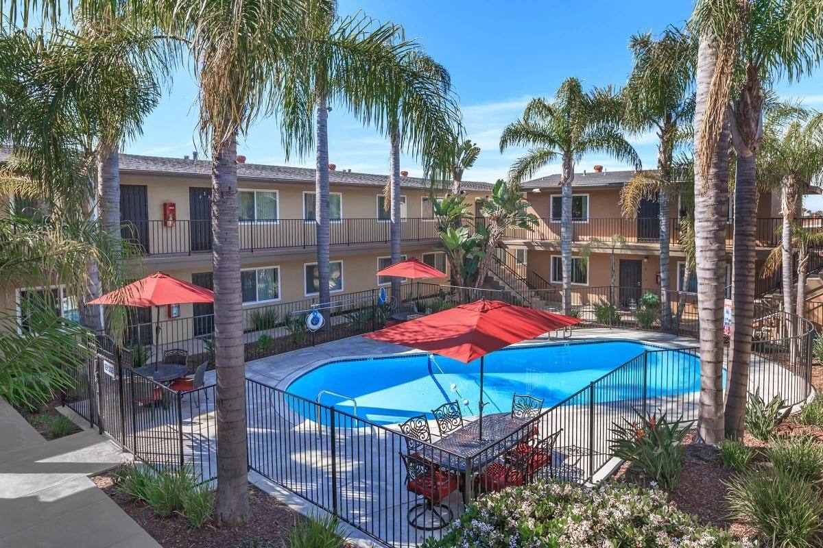 Apartment for rent at 330-332 5th Ave, Chula Vista, CA 91910