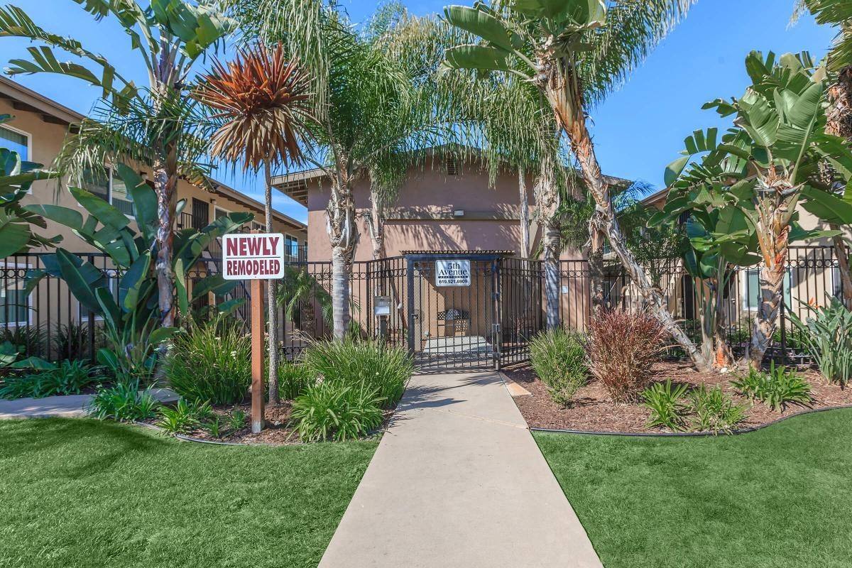 Apartment for rent at 330-332 5th Ave, Chula Vista, CA 91910