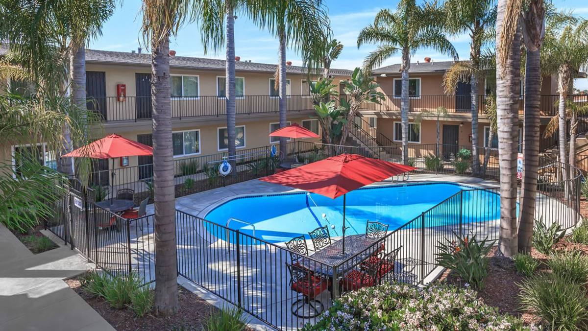 Apartment for rent at 330-332 5th Ave, Chula Vista, CA 91910