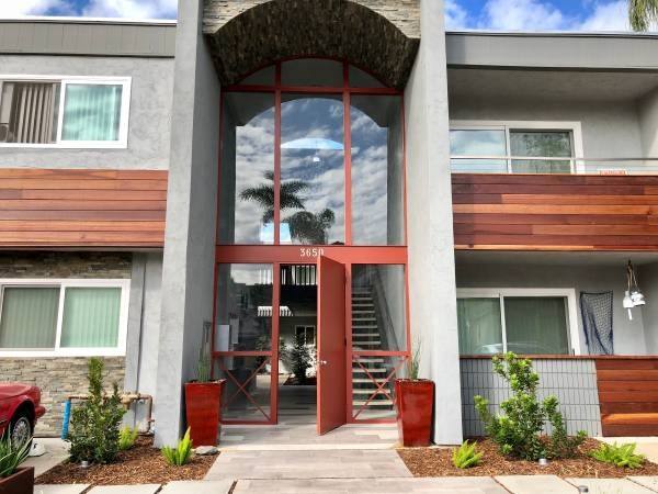 Apartment for rent at 3650 3rd Ave, San Diego, CA 92103