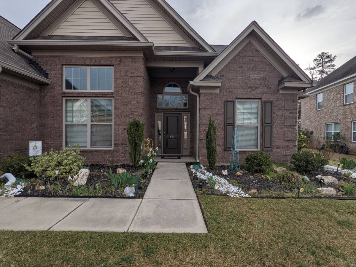 House for rent at 654 Dutchmans Creek Trail, Irmo, SC 29063