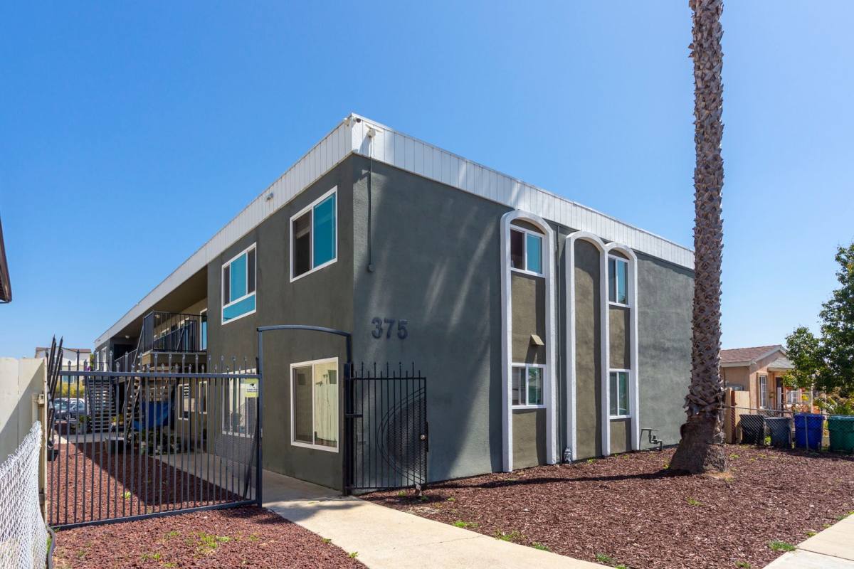 Apartment for rent at 375 S 49th St, San Diego, CA 92113