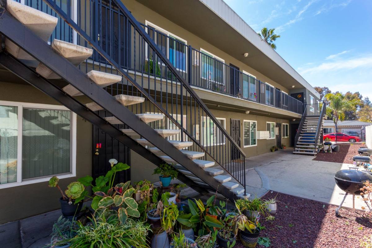 Apartment for rent at 375 S 49th St, San Diego, CA 92113
