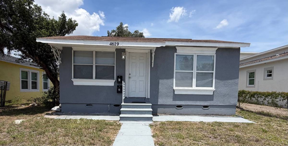 Apartment for rent at 4619 13th Ave S, Saint Petersburg, FL 33711