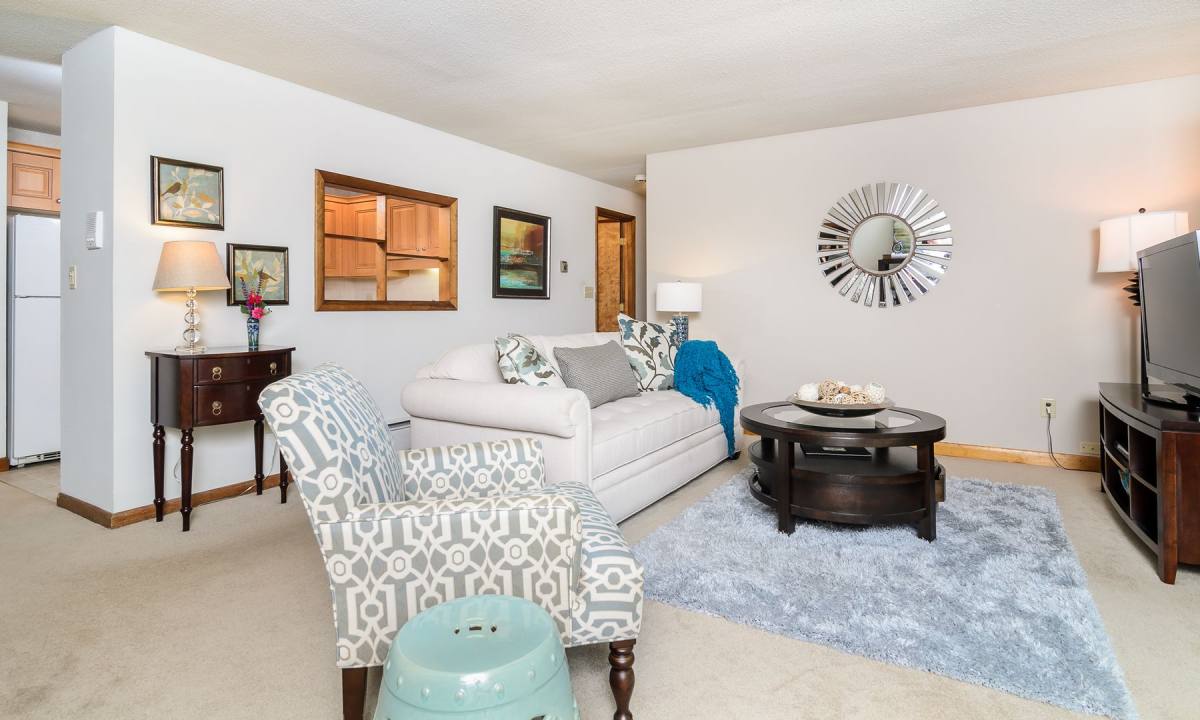 Apartment for rent at 101K Chestnut St, Foxboro, MA 02035