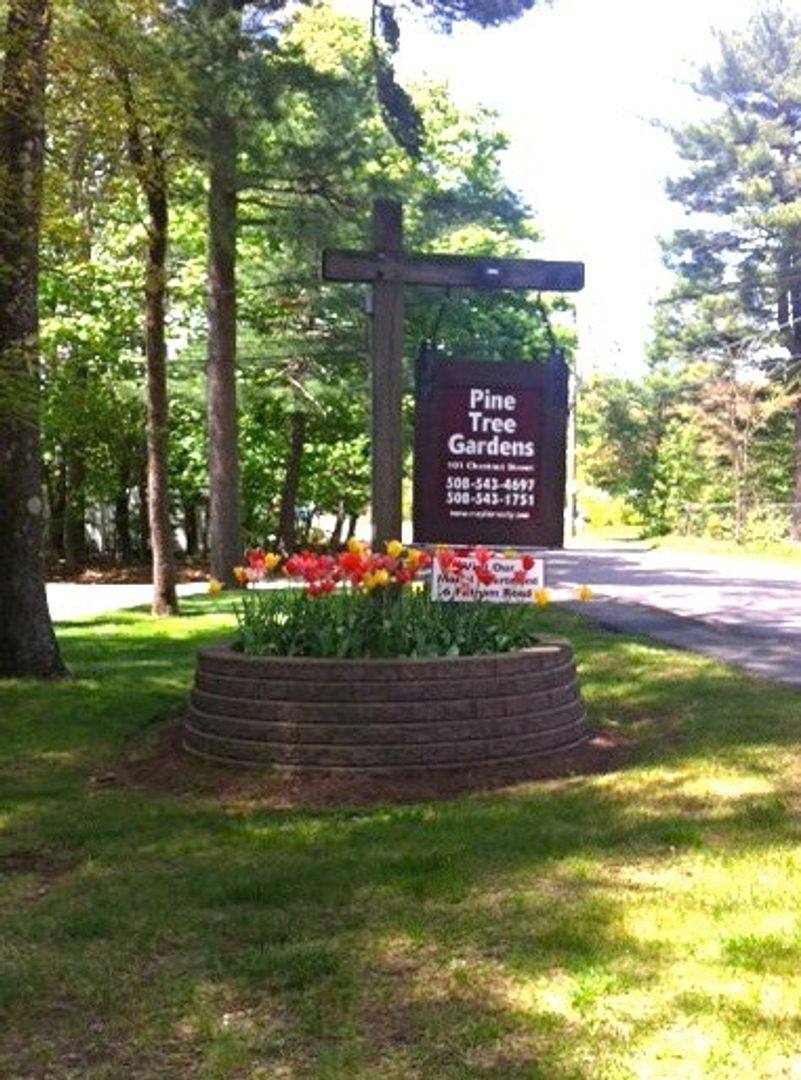 Apartment for rent at 101K Chestnut St, Foxboro, MA 02035