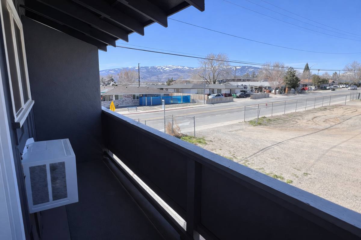 Apartment for rent at 1385-1445 W 7th St, Reno, NV 89503