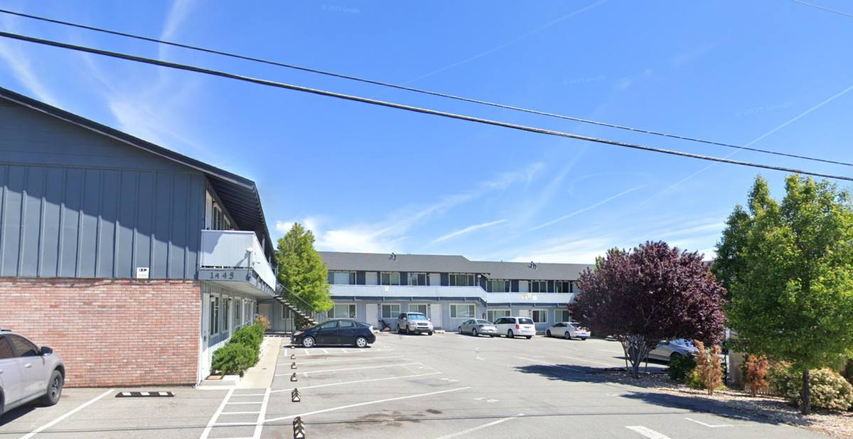 Apartment for rent at 1385-1445 W 7th St, Reno, NV 89503