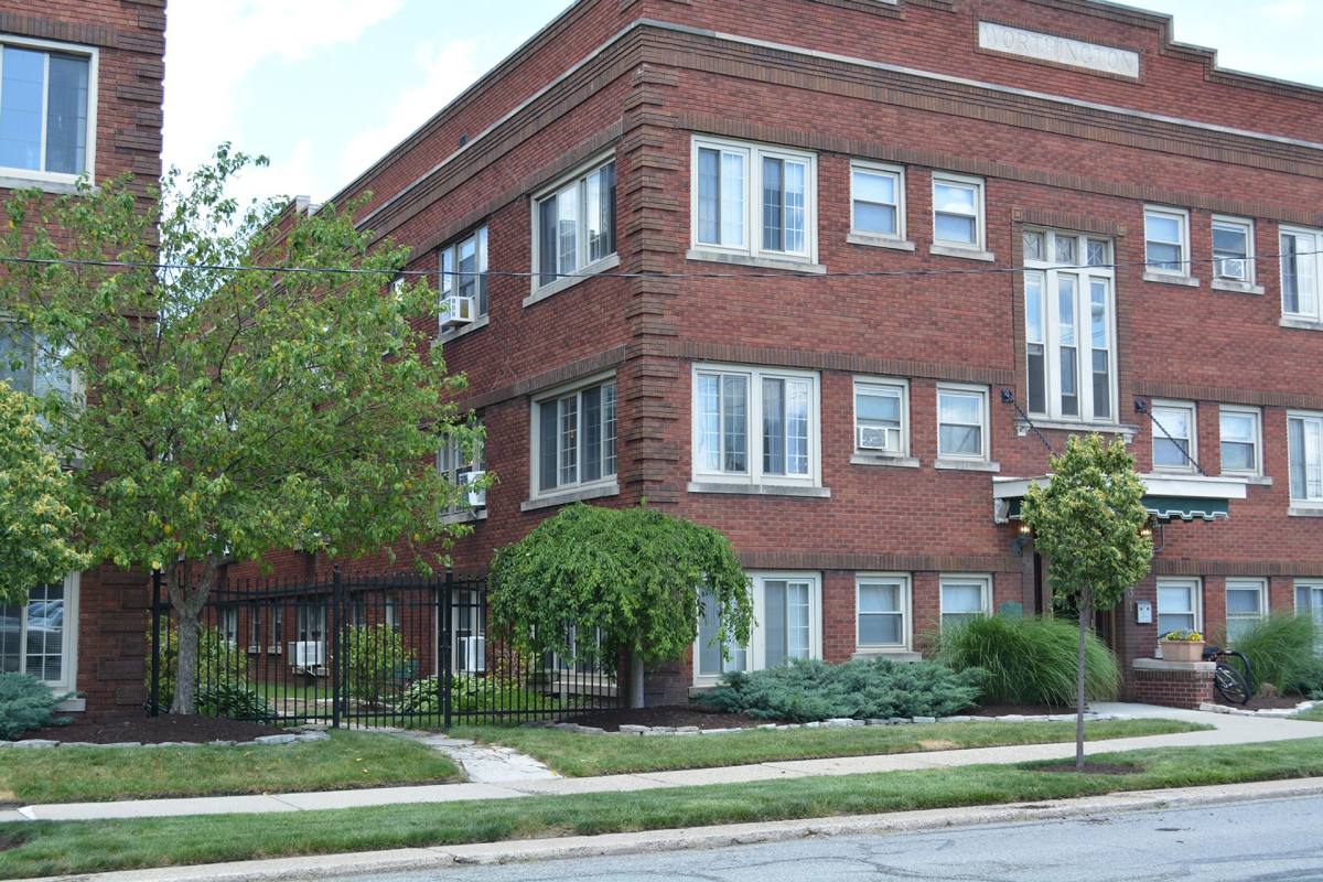 Apartment for rent at 425-431 E Wayne St, Fort Wayne, IN 46802