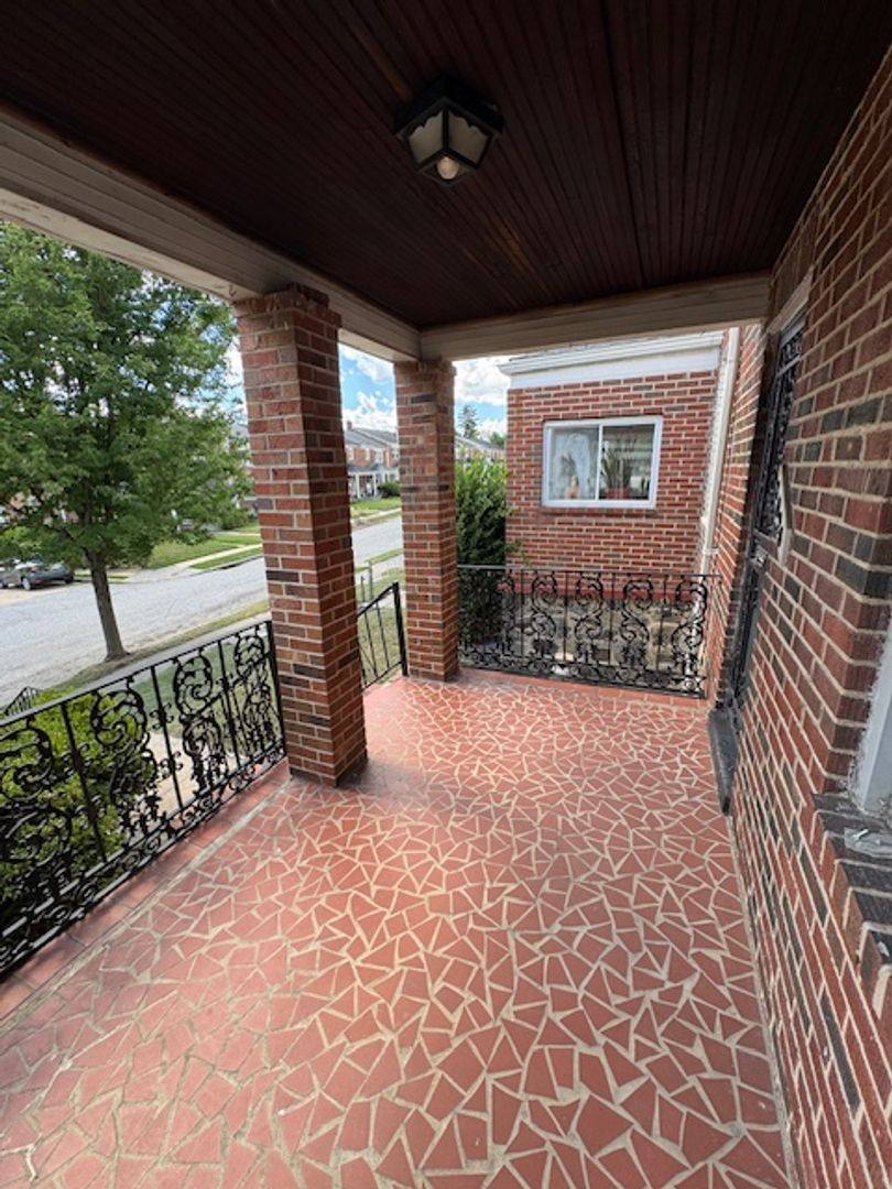 Townhouse for rent at 3028 Hanlon Ave, Baltimore, MD 21216