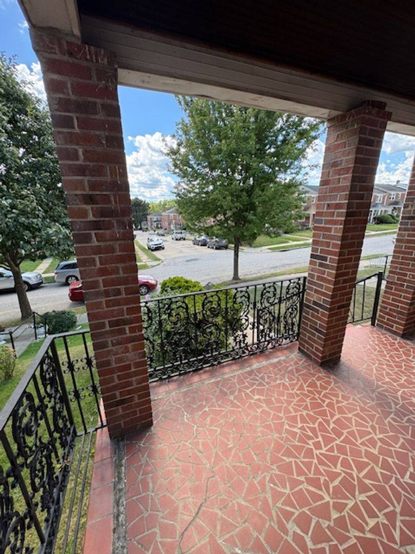 Townhouse for rent at 3028 Hanlon Ave, Baltimore, MD 21216