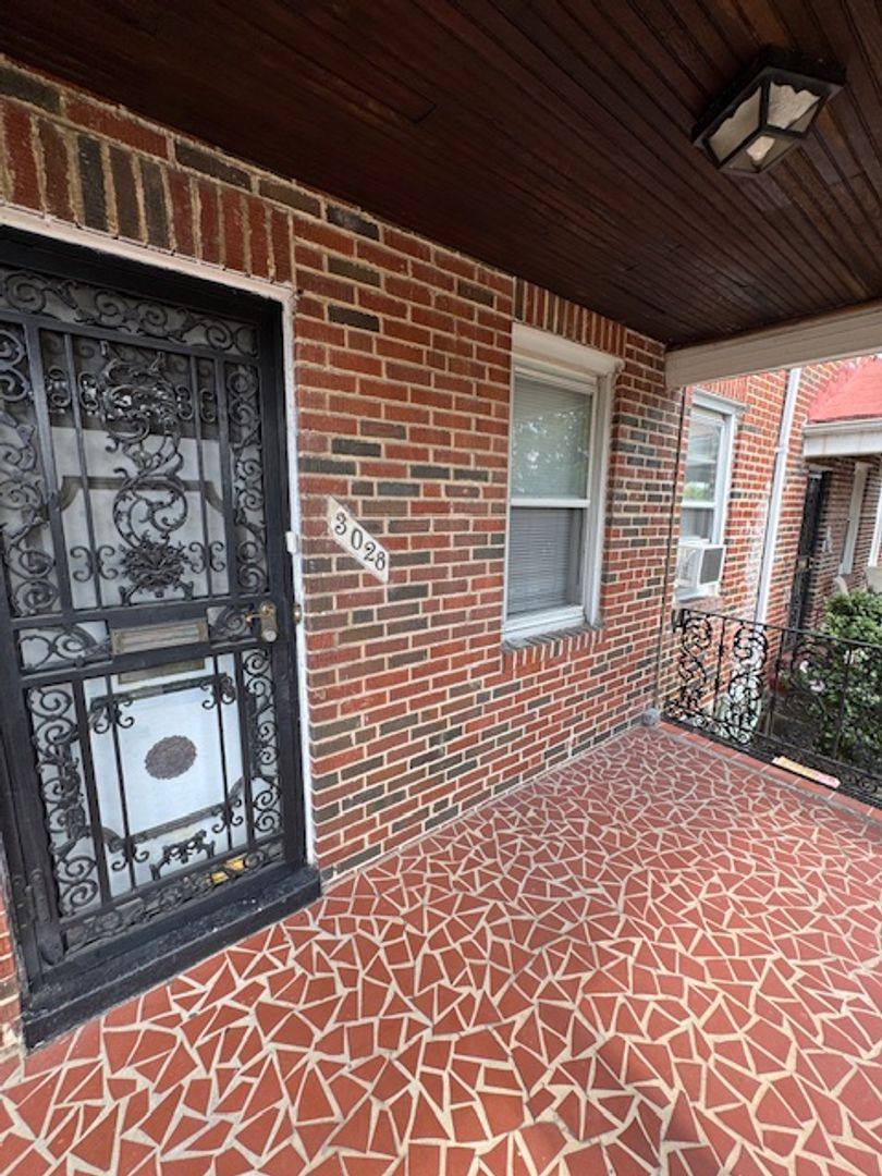Townhouse for rent at 3028 Hanlon Ave, Baltimore, MD 21216