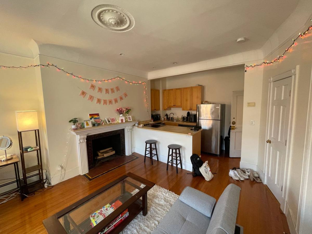 House for rent at 590 Baecon, Boston, MA 02215