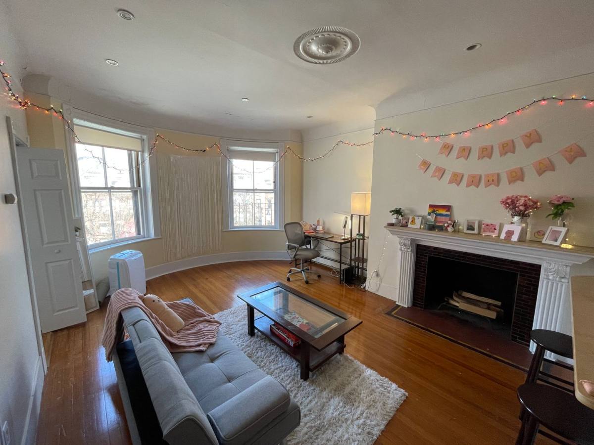 House for rent at 590 Baecon, Boston, MA 02215
