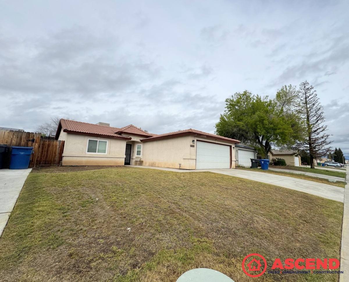 House for rent at 302 Tanner Michael Dr, Bakersfield, CA 93308