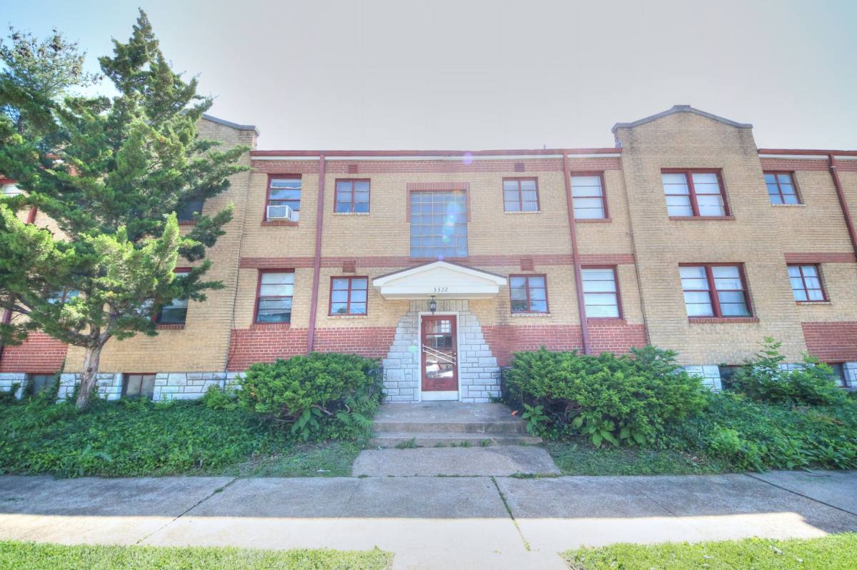Apartment for rent at 3322 Hereford St, Saint Louis, MO 63139