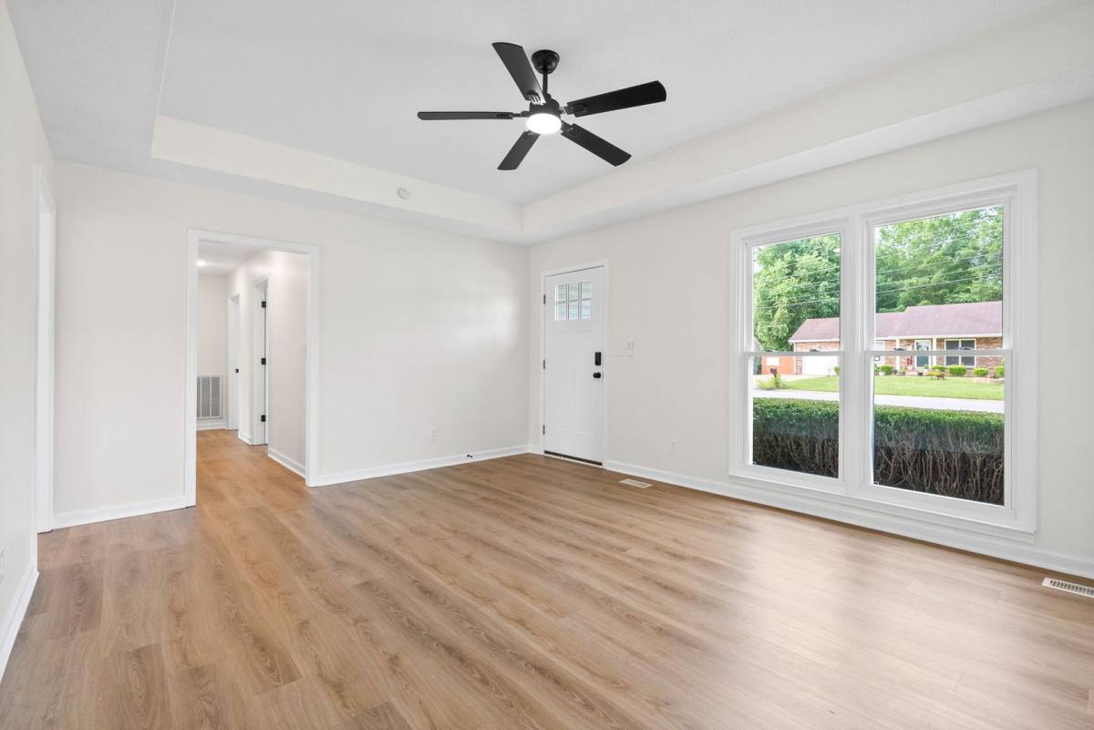 House for rent at 227 Short St, Clarksville, TN 37042