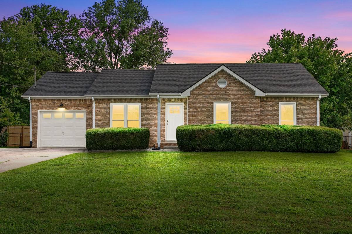 House for rent at 227 Short St, Clarksville, TN 37042