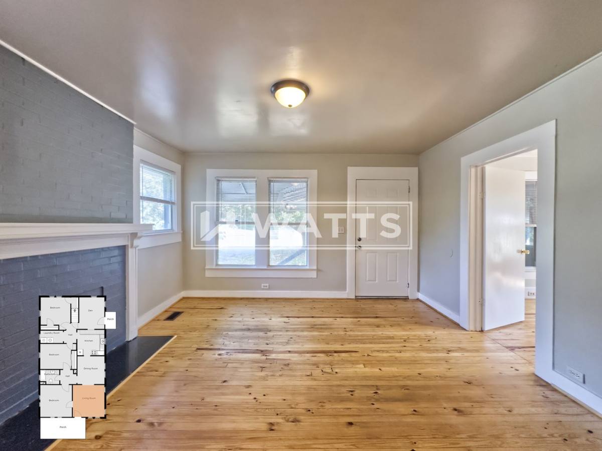 House for rent at 1712 Riderwood Trail, Birmingham, AL 35214