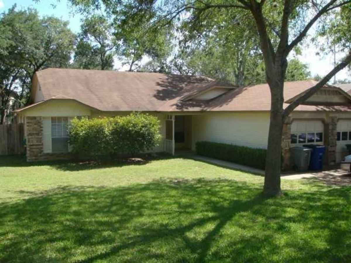 House for rent at 4509 Brown Bark Place, Austin, TX 78727