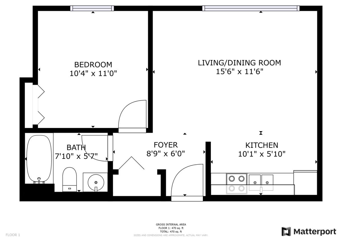 Apartment for rent at 2609 Thomas Dr, Eau Claire, WI 54701