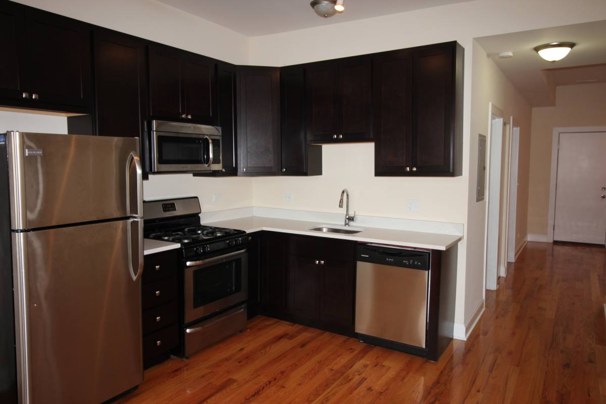 Apartment for rent at 2540 W Augusta Blvd, Chicago, IL 60622