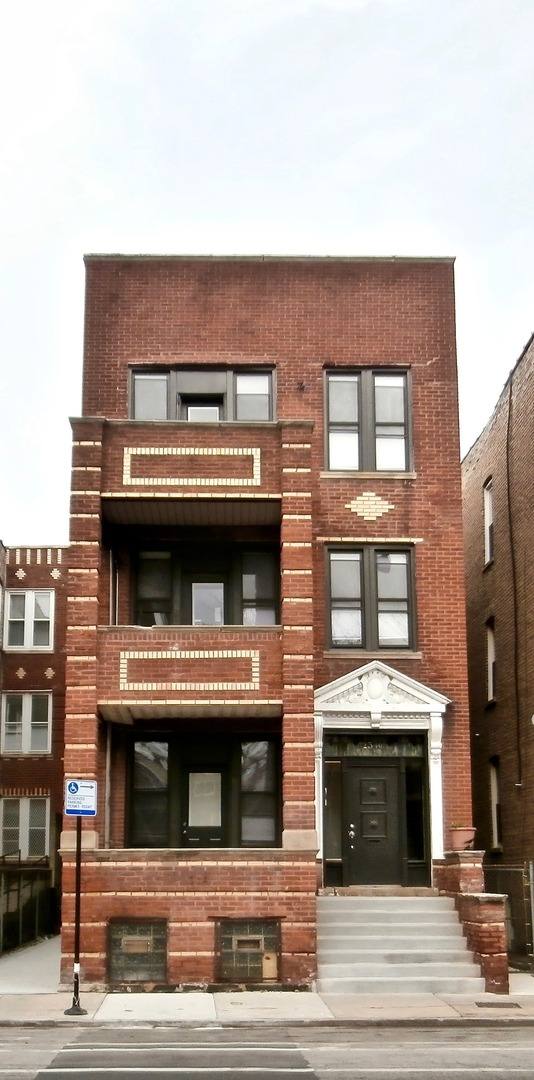 Apartment for rent at 2540 W Augusta Blvd, Chicago, IL 60622