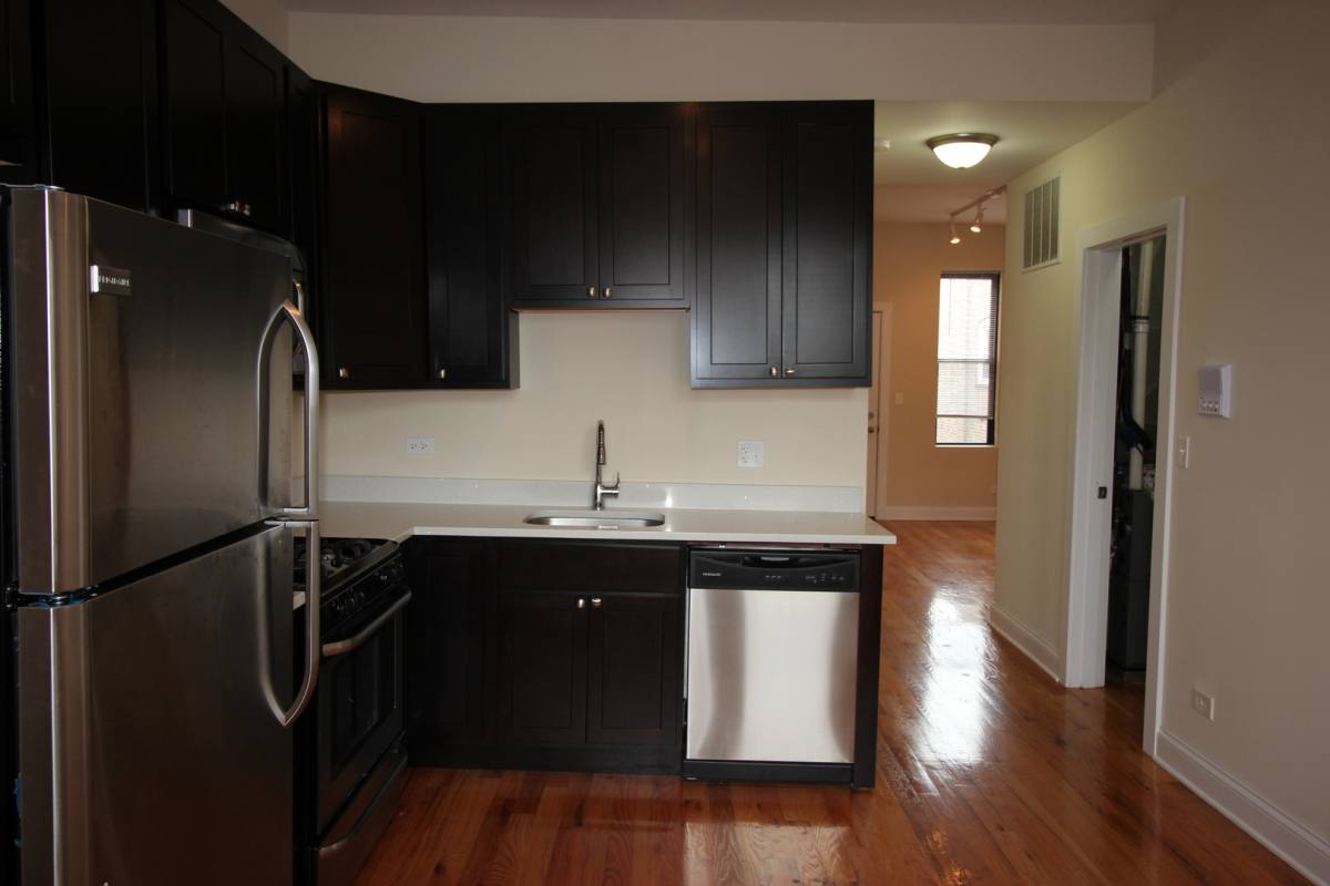 Apartment for rent at 2540 W Augusta Blvd, Chicago, IL 60622