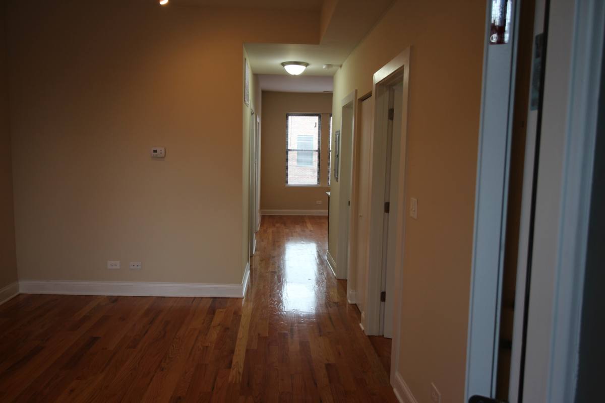 Apartment for rent at 2540 W Augusta Blvd, Chicago, IL 60622