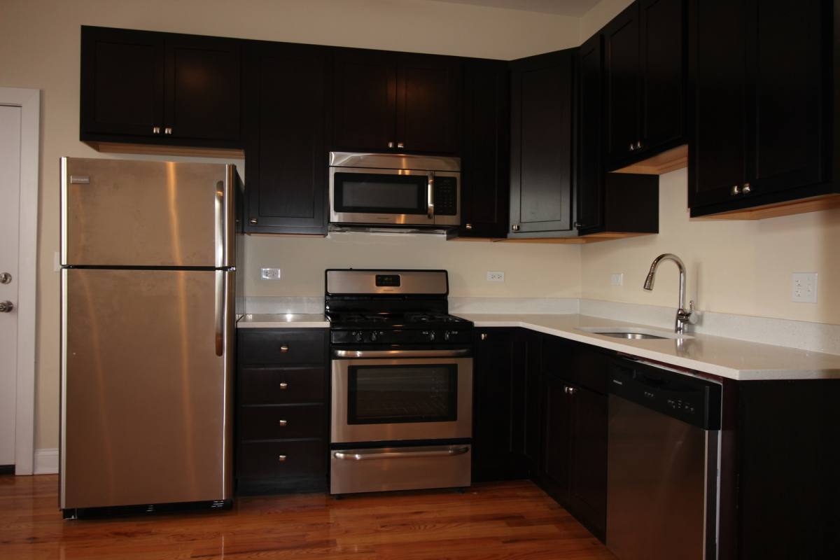 Apartment for rent at 2540 W Augusta Blvd, Chicago, IL 60622