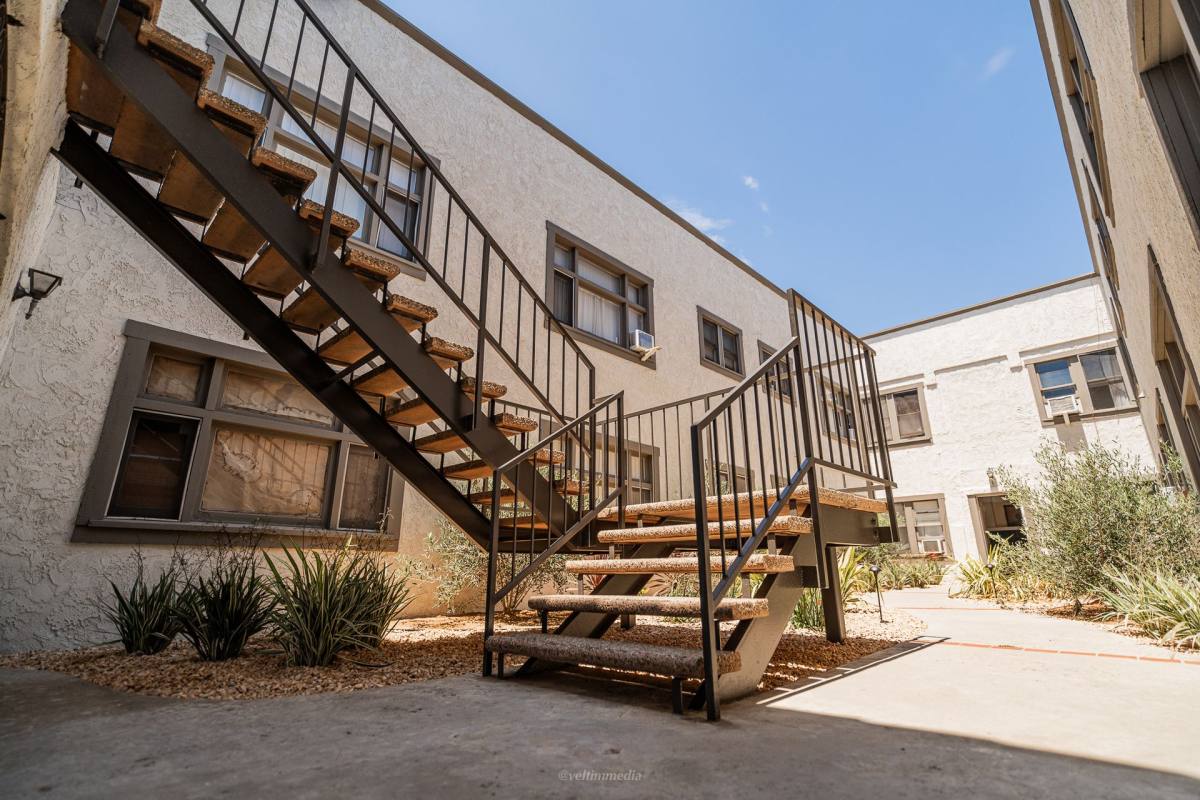 Apartment for rent at 237 E 9th St, Long Beach, CA 90813