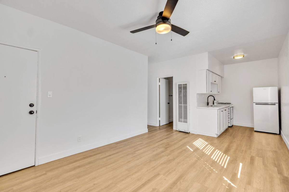 Apartment for rent at 237 E 9th St, Long Beach, CA 90813