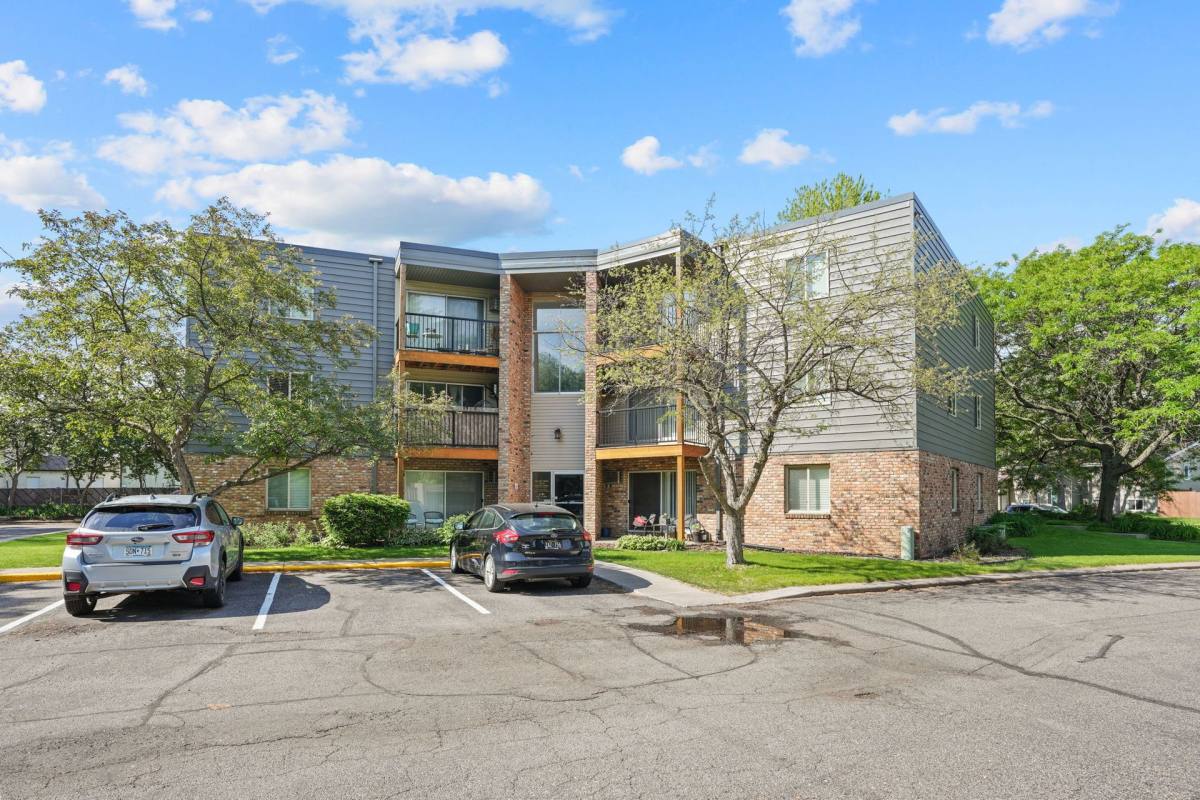 Apartment for rent at 2311 26th Ave NW, St. Paul, MN 55112