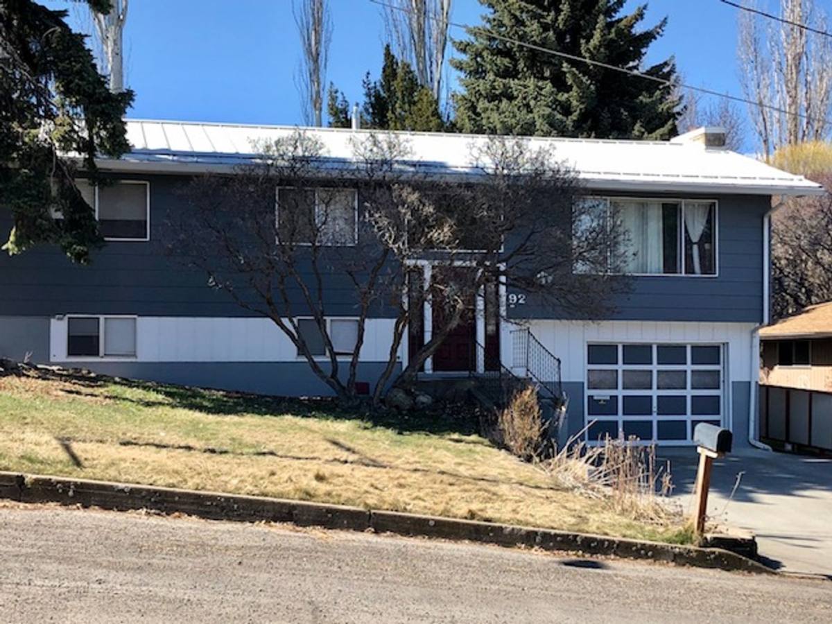 Apartment for rent at 92 2nd St, La Grande, OR 97850