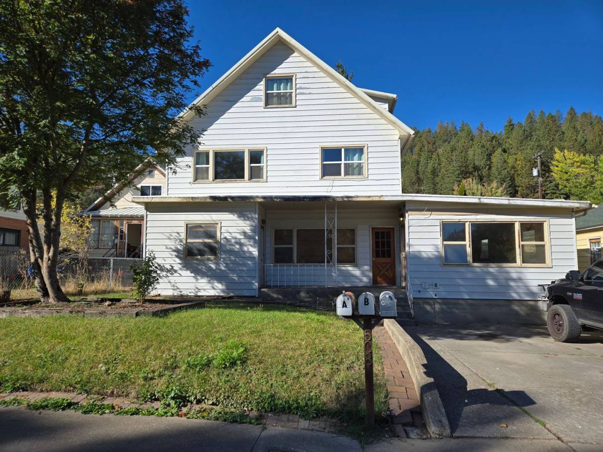 Apartment for rent at 508 Main, Kellogg, ID 83837