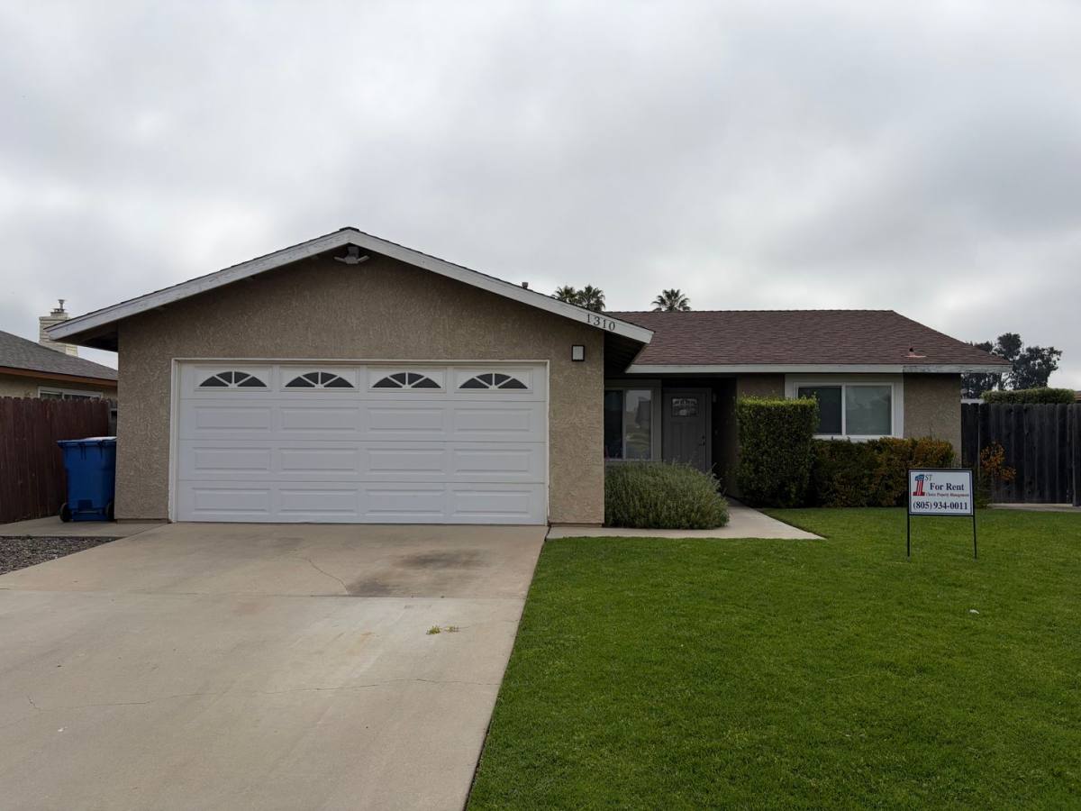 Apartment for rent at 1310 Lesley Court, Santa Maria, CA 93454