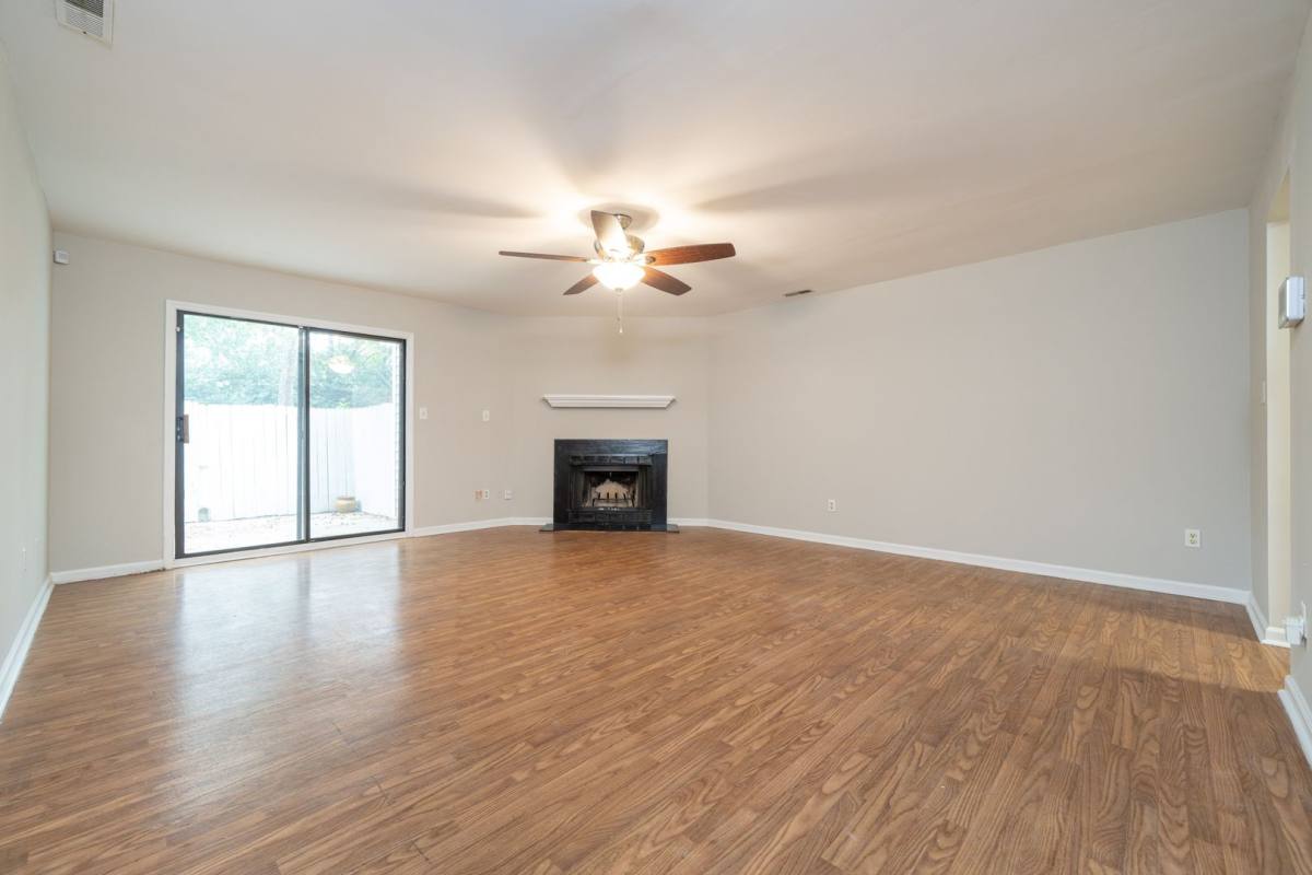 Townhouse for rent at 5891 Shady Grove Circle, Raleigh, NC 27609