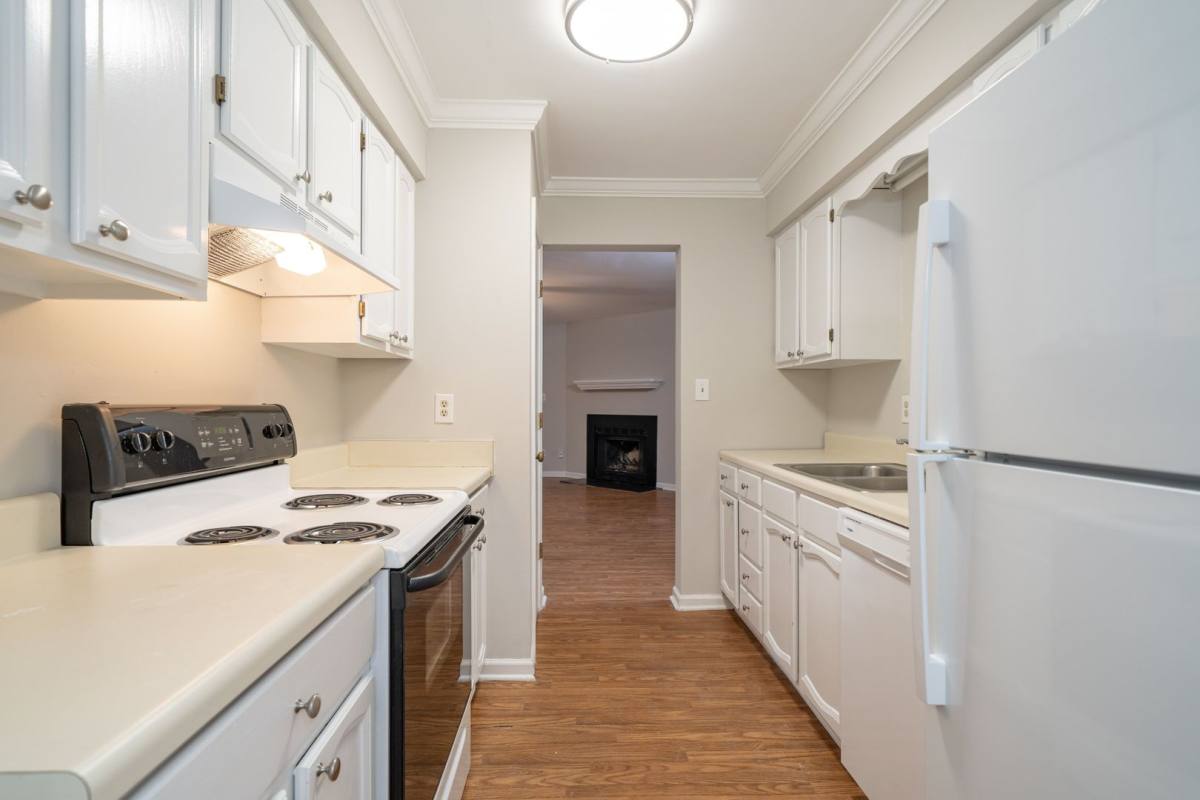 Townhouse for rent at 5891 Shady Grove Circle, Raleigh, NC 27609