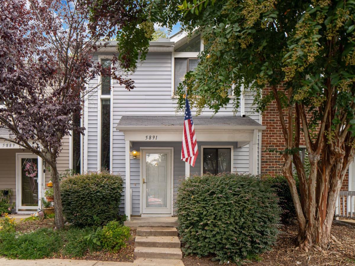 Townhouse for rent at 5891 Shady Grove Circle, Raleigh, NC 27609